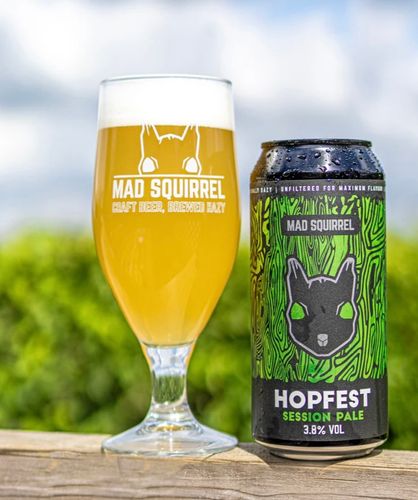 Hopfest - Session Pale Ale