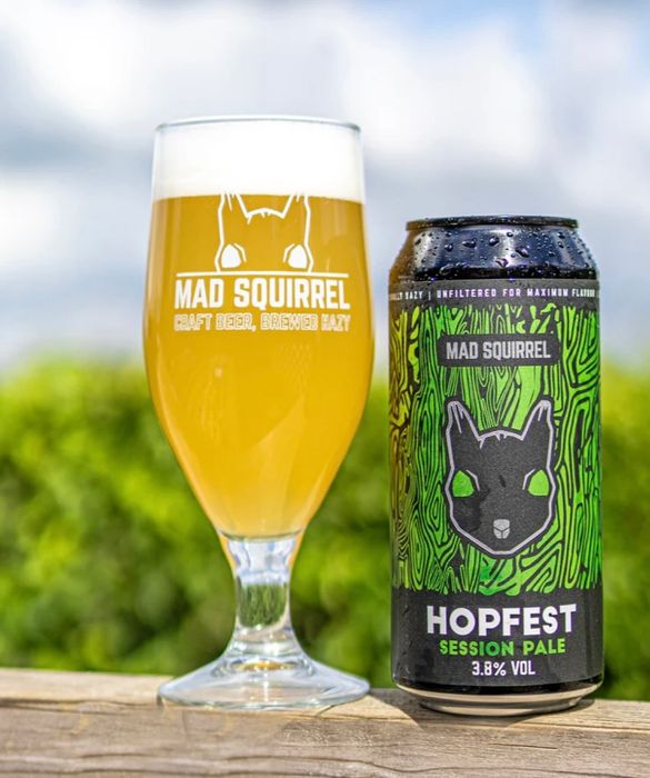 Hopfest - Session Pale Ale