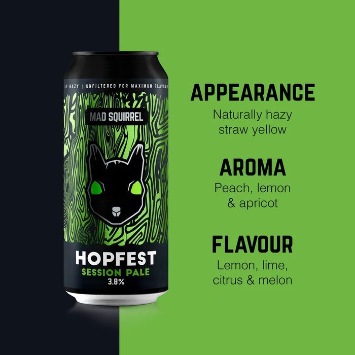Hopfest - Session Pale Ale