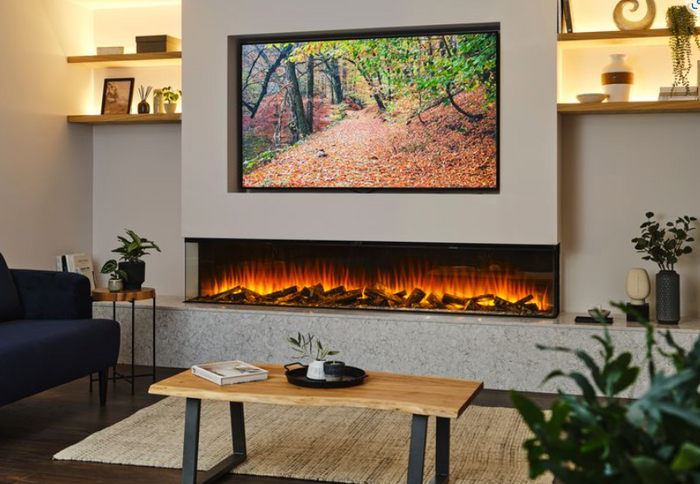 British Fires - New Forest Electric Fires