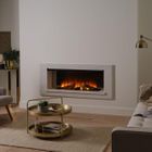 British Fires - Holbury Suite