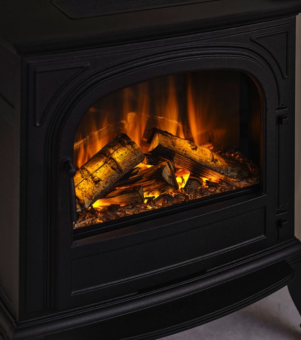 British Fires - Hinton Stove