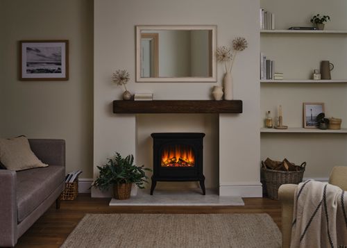 British Fires - Hinton Stove