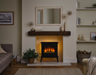 British Fires - Hinton Stove