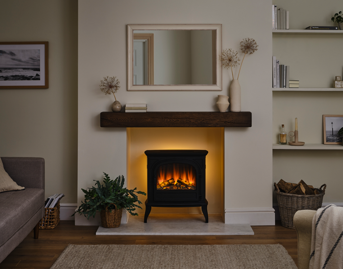 British Fires - Hinton Stove