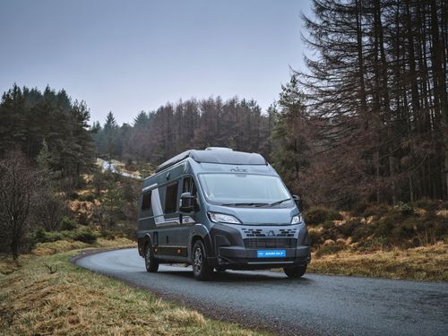 Introducing Ace Motorhomes