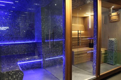 Tour of the Wellness One