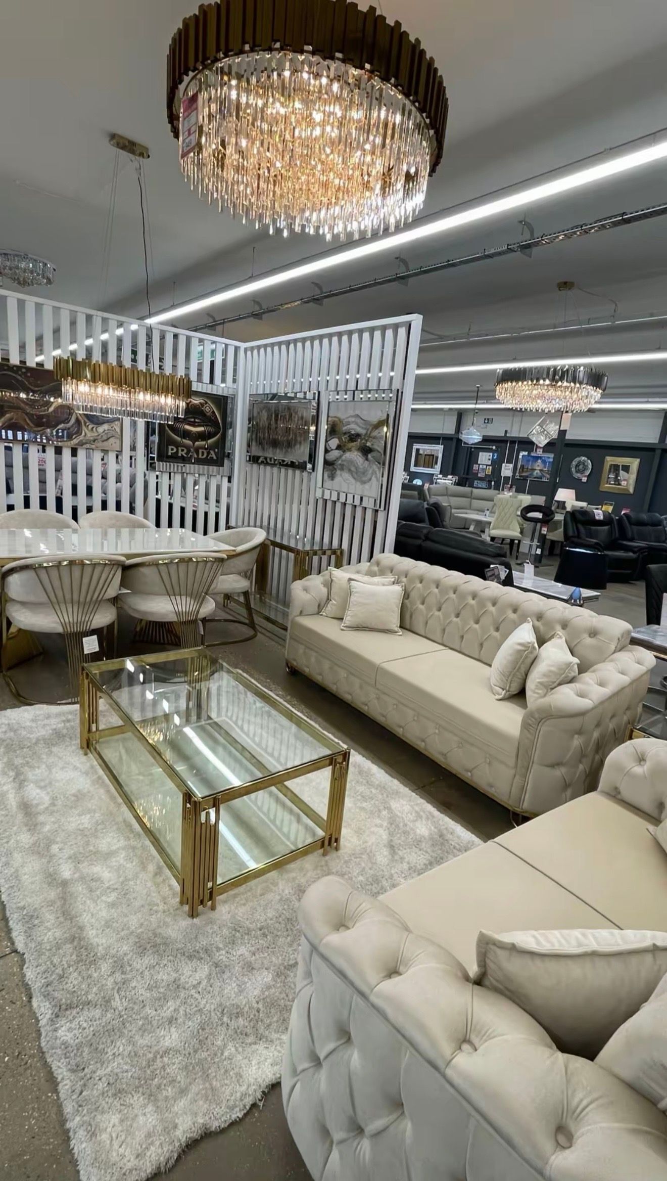 You Want The Perfect Sofa