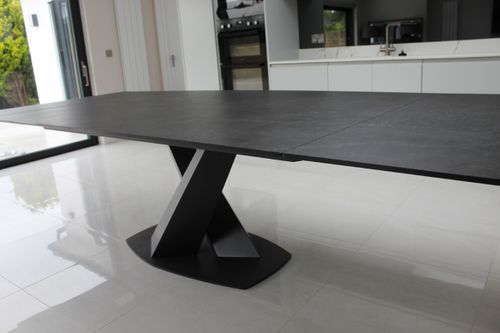 Victoria Dekton dining table