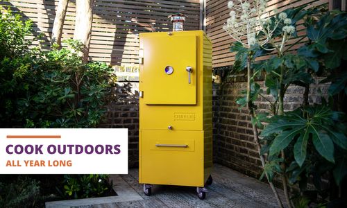 How Charlie Charcoal Oven Works - It's effortless!!