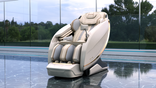 WEYRON Master-Supreme 6D Ai Massage Chair