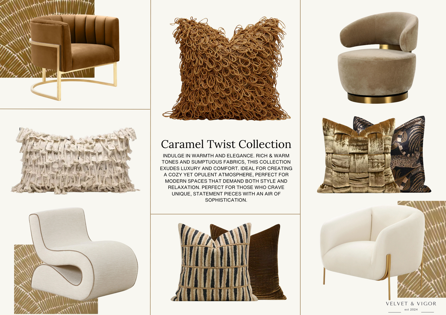 Velvet & Vigor Ltd