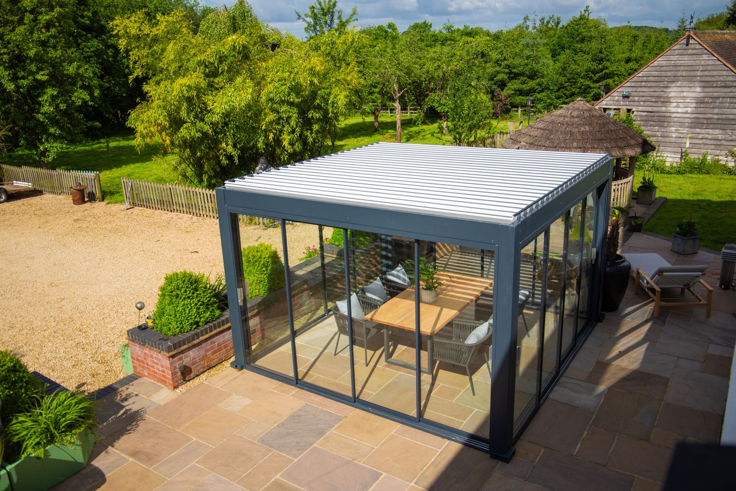 The Garden Furniture Centre