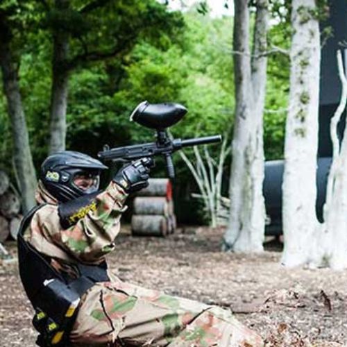 Epic Paintball Events