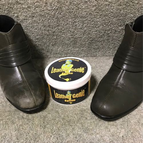 Leather Genie