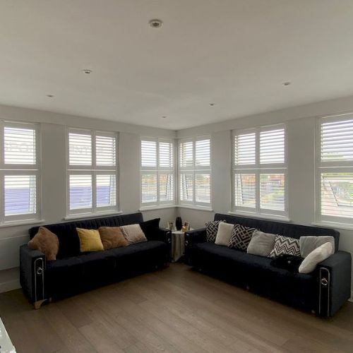 Lifetime Shutters & Blinds