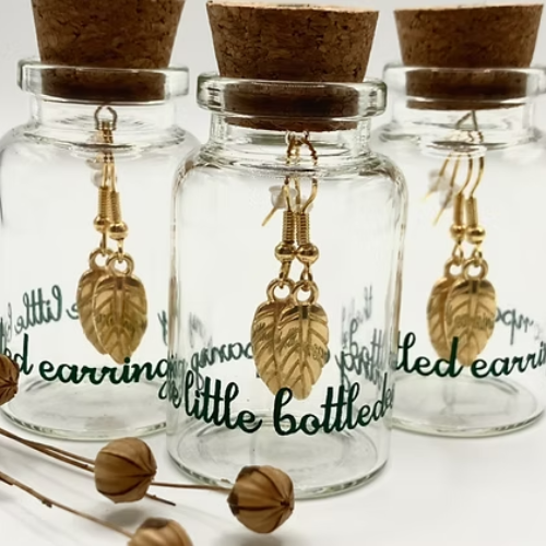 Little Bottled Earring Company