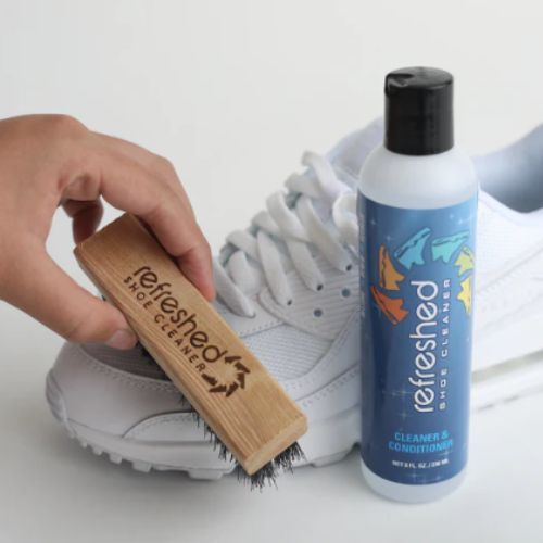 Refreshed Shoe Cleaner
