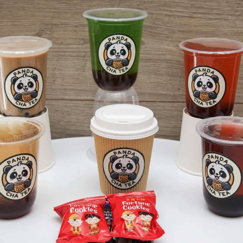 Panda Cha Tea