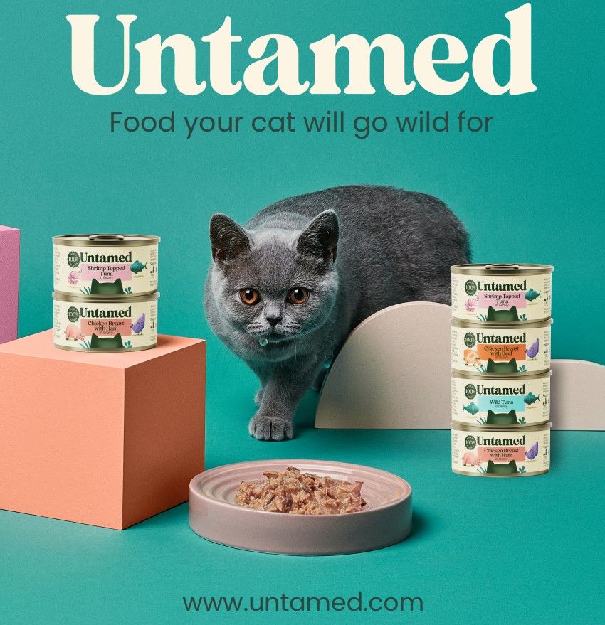 Untamed Cat Food