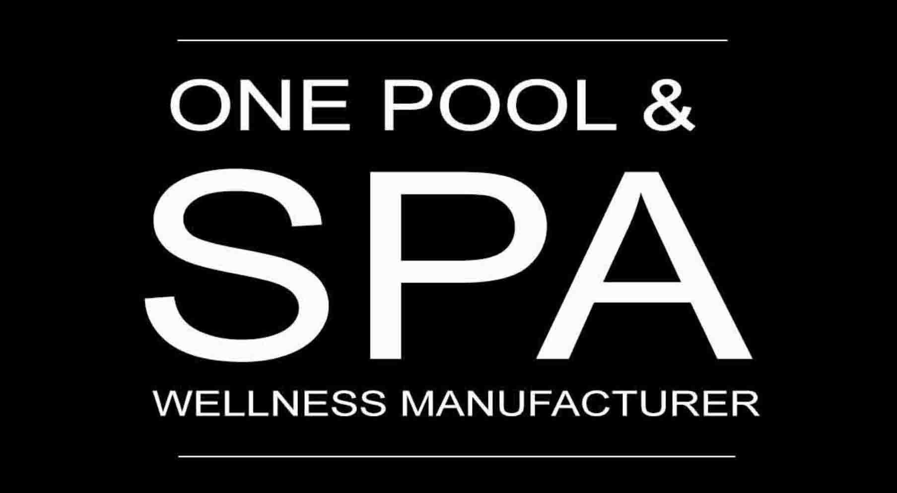 One Pool and Spa