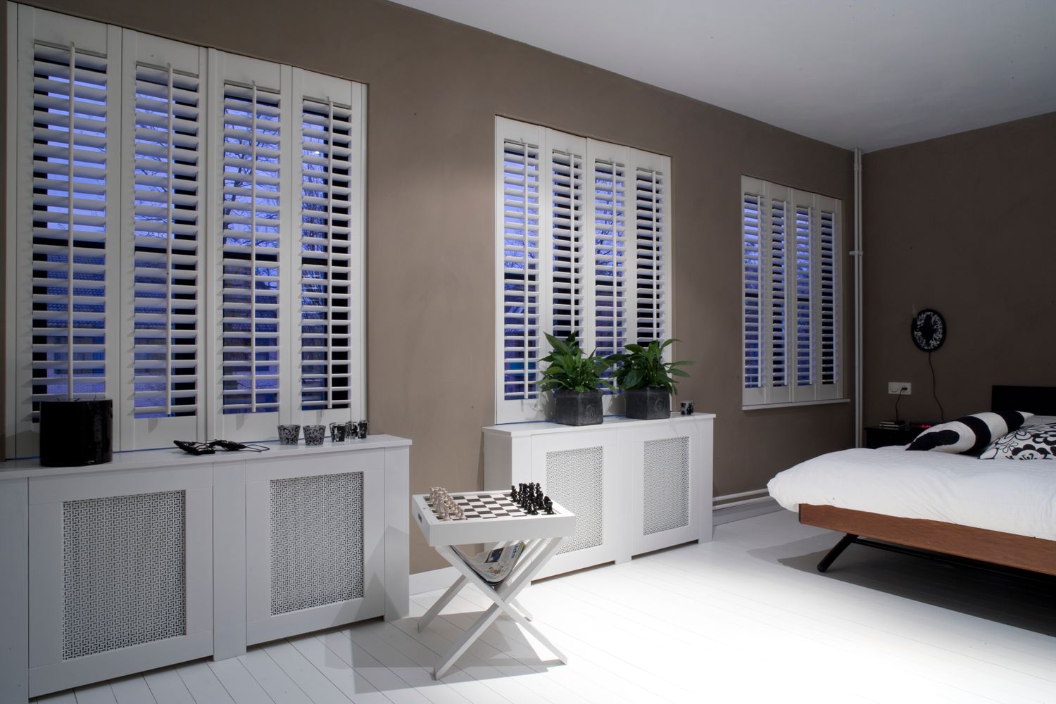 Lifetime Shutters & Blinds