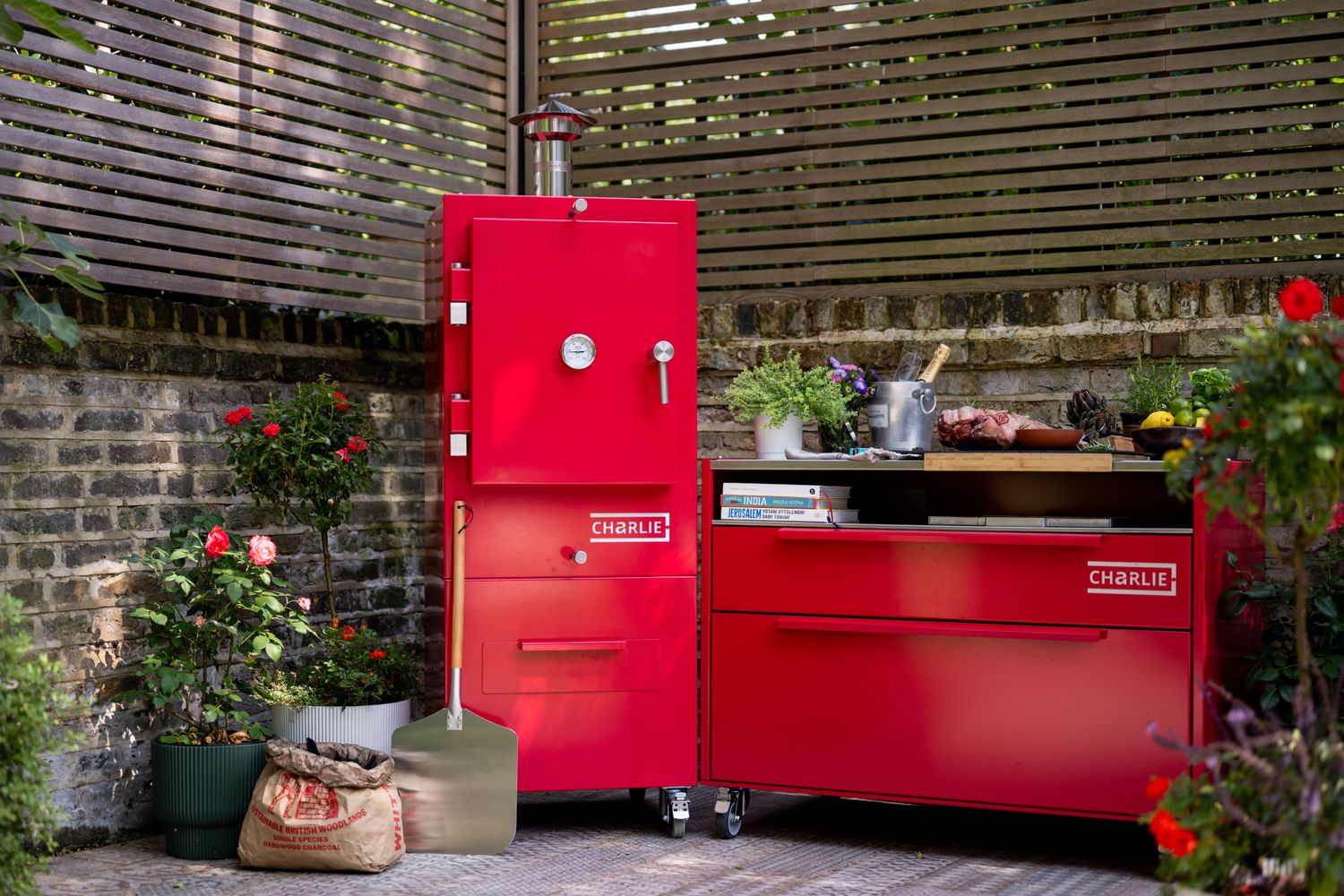 Cheeky Charlie Oven Company