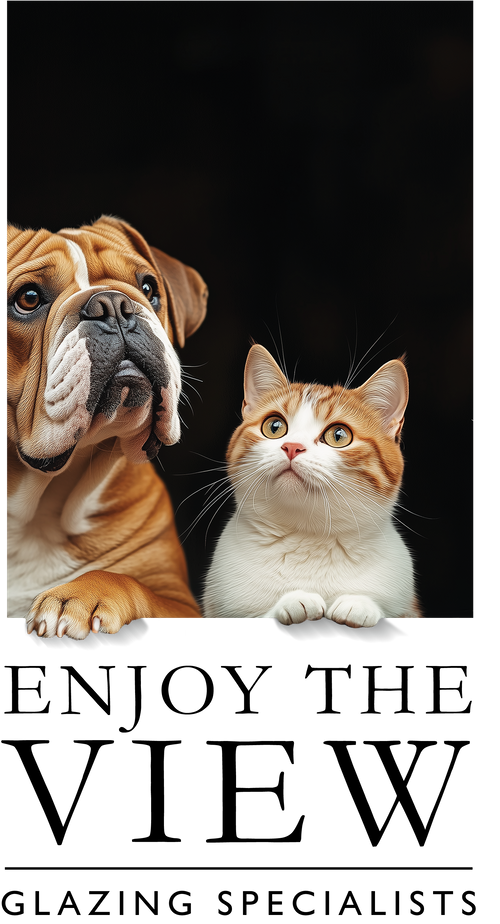 1st Folding Sliding Doors / Enjoy the view