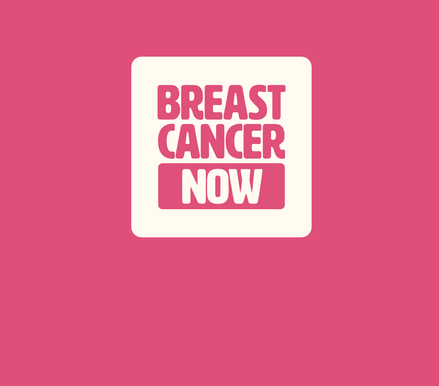 National Deaf Children's Society/Breast Cancer Now'