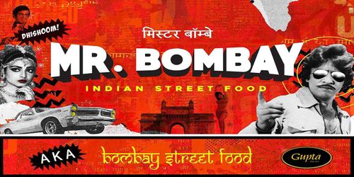 Bombay Street Food
