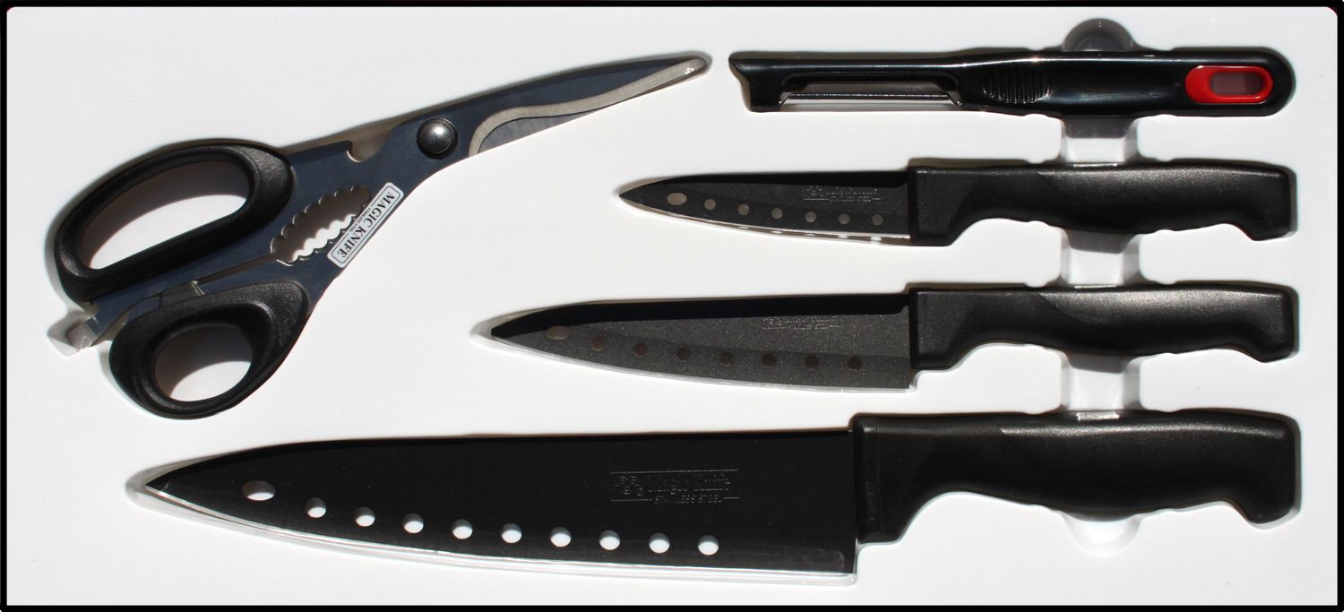 The Magic Knife Company