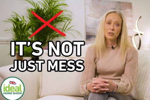 More Than Just a Mess: Jules Given Shares the Hidden Truth Behind Clutter
