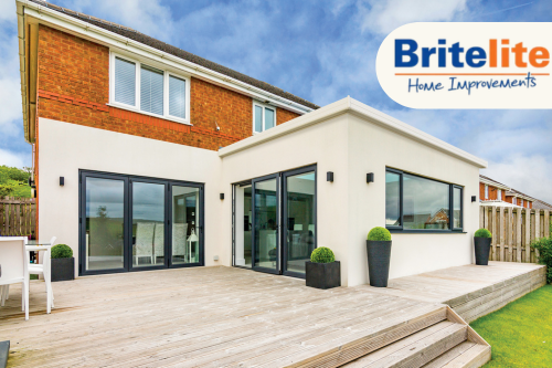 Transform Your Home with Britelite's Stylish Windows and Doors