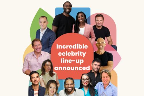 Top Tips, Big Names & Fresh Ideas – Live at the Ideal Home Show