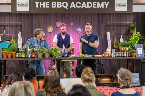 Highlights from London's Eat & Drink Festival