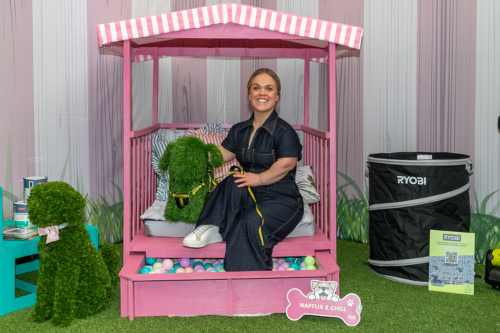 Take a Bark Yard tour with Ellie Simmonds