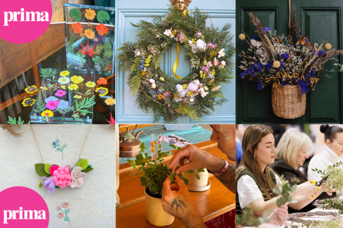 Fizz, Florals and Fresh Inspiration at the Ideal Home Show