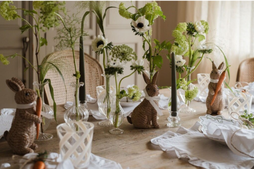 Style Meets Creativity at our Home Decor Tipsy Workshops