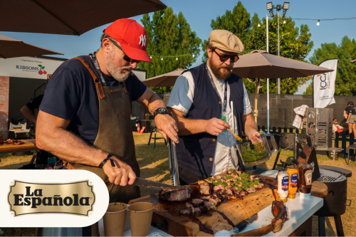 BBQ Without Limits: The BBQ Academy Fires Up at the Ideal Home Show