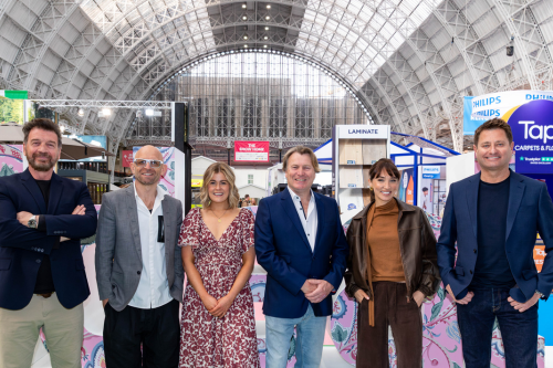 Ideal Home Show 2026 Opens with Celebrity Guests and Fresh Inspiration