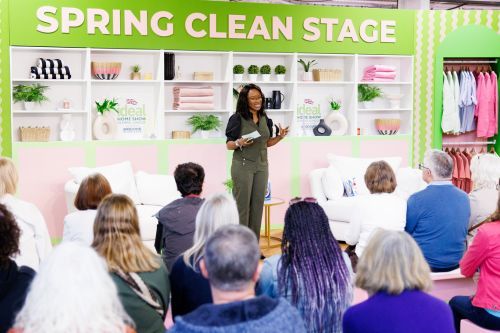 Spring Cleaning Enters a New Era at the Ideal Home Show