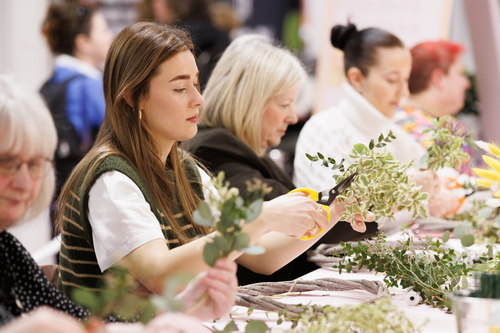Make, Taste and Create: Discover the Must-Book Workshops at the Ideal Home Show