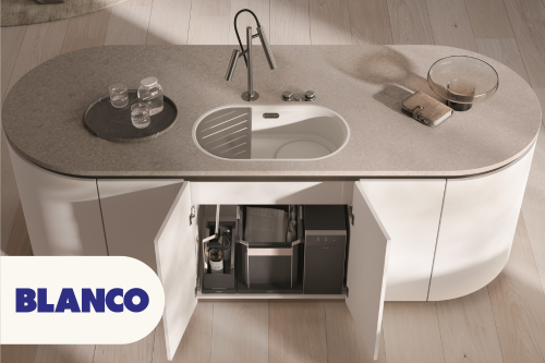 BLANCO brings its first-ever dedicated stand to the Ideal Home Show 2026