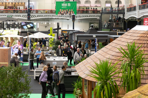 Inside Ideal Home Show Spring 2026: Highlights from Our 118th Year Of Inspiration