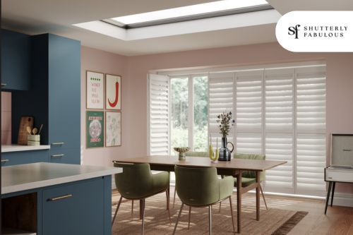 Shutterly Fabulous Brings Bespoke Style to the Ideal Home Show