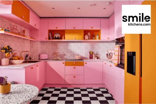 Kitchen Colour Trends 2026: The Colours Defining Kitchens This Spring