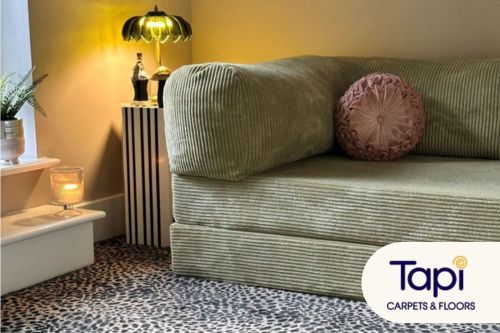 2026 Interior Design Trends: Homes Embrace Personality, Texture and Colour – Courtesy of Tapi Carpets & Floors