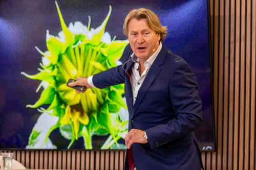 David Domoney shares surprising plant superpowers for everyday homes and gardens