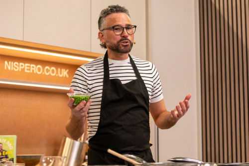 Dean Edwards shares cost effective fake-away tips for easy home cooking