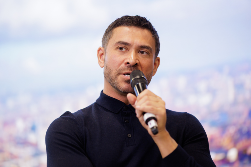 Rav Wilding shares home security tips and reflects on meeting Jeff Goldblum
